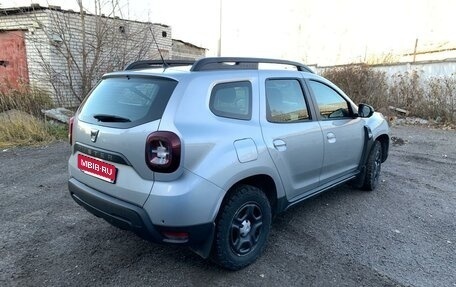 Dacia Duster II, 2021 год, 1 900 000 рублей, 2 фотография