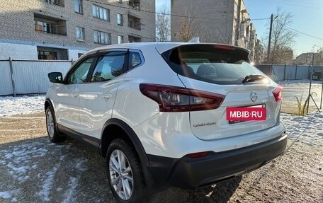 Nissan Qashqai, 2020 год, 2 400 000 рублей, 3 фотография