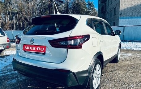 Nissan Qashqai, 2020 год, 2 400 000 рублей, 4 фотография