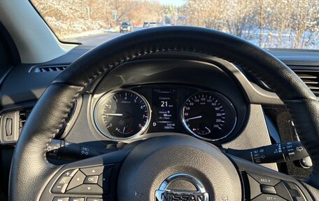 Nissan Qashqai, 2020 год, 2 400 000 рублей, 10 фотография