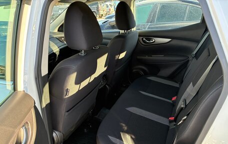 Nissan Qashqai, 2020 год, 2 400 000 рублей, 11 фотография