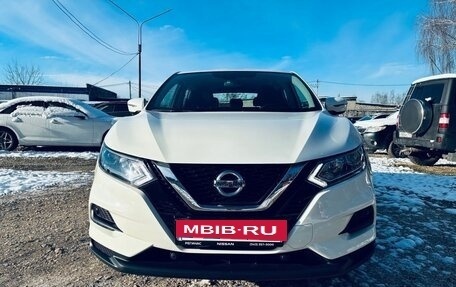 Nissan Qashqai, 2020 год, 2 400 000 рублей, 5 фотография