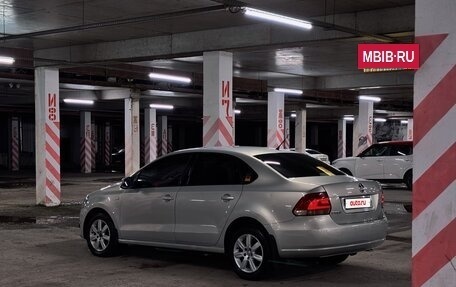 Volkswagen Polo VI (EU Market), 2011 год, 740 000 рублей, 7 фотография