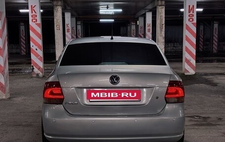 Volkswagen Polo VI (EU Market), 2011 год, 740 000 рублей, 6 фотография
