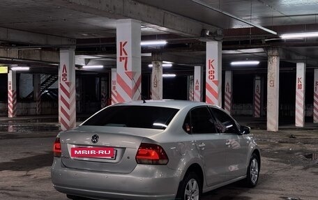 Volkswagen Polo VI (EU Market), 2011 год, 740 000 рублей, 5 фотография