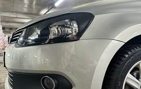 Volkswagen Polo VI (EU Market), 2011 год, 740 000 рублей, 19 фотография