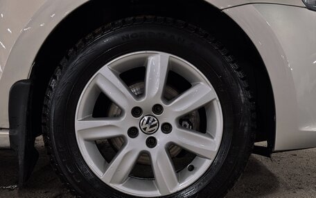 Volkswagen Polo VI (EU Market), 2011 год, 740 000 рублей, 9 фотография