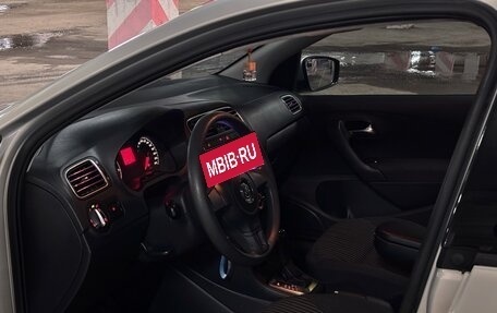 Volkswagen Polo VI (EU Market), 2011 год, 740 000 рублей, 12 фотография