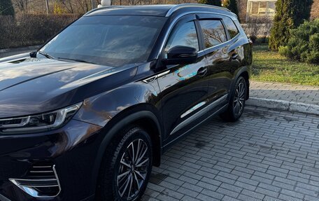 Chery Tiggo 8 Pro, 2021 год, 2 500 000 рублей, 2 фотография