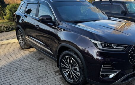 Chery Tiggo 8 Pro, 2021 год, 2 500 000 рублей, 3 фотография