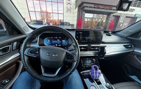 Chery Tiggo 8 Pro, 2021 год, 2 500 000 рублей, 5 фотография