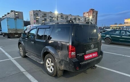 Nissan Pathfinder, 2008 год, 460 000 рублей, 2 фотография