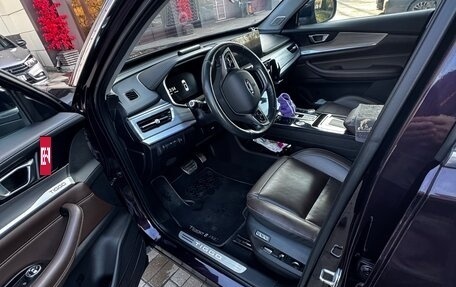 Chery Tiggo 8 Pro, 2021 год, 2 500 000 рублей, 4 фотография