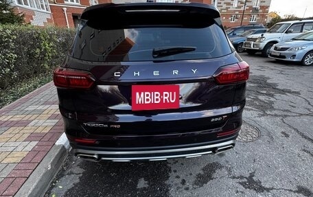 Chery Tiggo 8 Pro, 2021 год, 2 500 000 рублей, 10 фотография