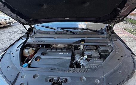 Chery Tiggo 8 Pro, 2021 год, 2 500 000 рублей, 12 фотография