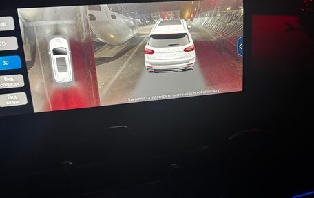 Chery Tiggo 8 Pro, 2021 год, 2 500 000 рублей, 15 фотография