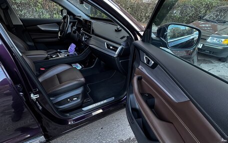 Chery Tiggo 8 Pro, 2021 год, 2 500 000 рублей, 11 фотография