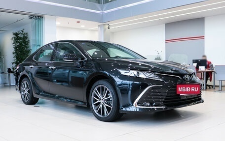 Toyota Camry, 2025 год, 4 890 000 рублей, 3 фотография