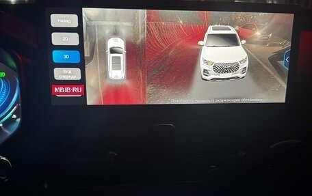 Chery Tiggo 8 Pro, 2021 год, 2 500 000 рублей, 14 фотография