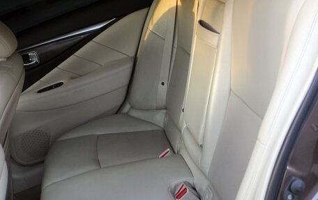 Infiniti Q50 I рестайлинг, 2016 год, 1 850 000 рублей, 4 фотография