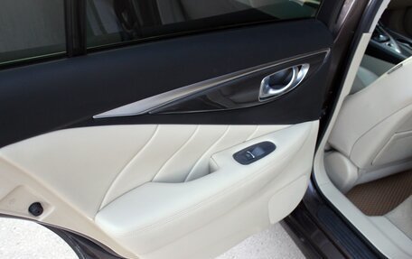 Infiniti Q50 I рестайлинг, 2016 год, 1 850 000 рублей, 5 фотография