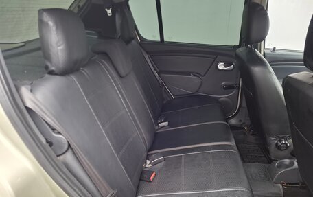 Renault Sandero I, 2012 год, 641 000 рублей, 13 фотография