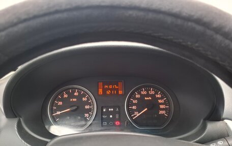 Renault Sandero I, 2012 год, 641 000 рублей, 9 фотография