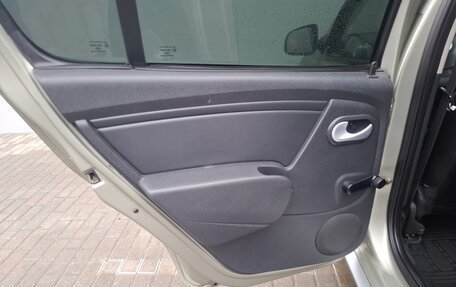 Renault Sandero I, 2012 год, 641 000 рублей, 19 фотография