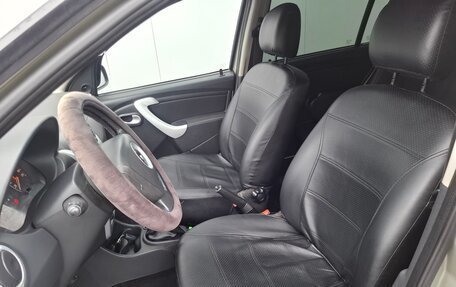 Renault Sandero I, 2012 год, 641 000 рублей, 10 фотография