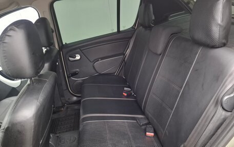 Renault Sandero I, 2012 год, 641 000 рублей, 11 фотография