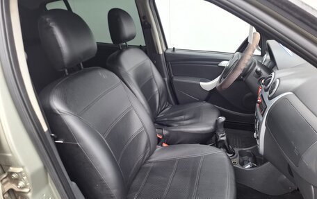 Renault Sandero I, 2012 год, 641 000 рублей, 12 фотография