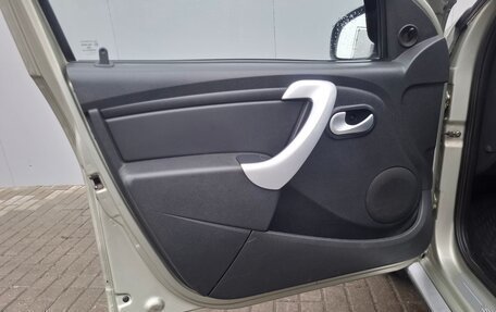 Renault Sandero I, 2012 год, 641 000 рублей, 18 фотография