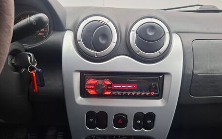 Renault Sandero I, 2012 год, 641 000 рублей, 16 фотография