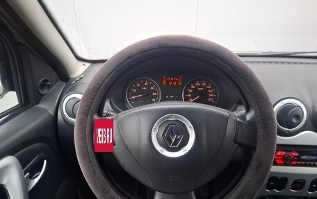 Renault Sandero I, 2012 год, 641 000 рублей, 14 фотография