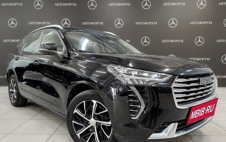 Haval Jolion, 2022 год, 1 100 000 рублей, 3 фотография