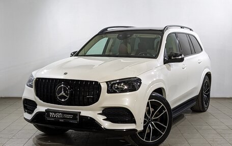 Mercedes-Benz GLS, 2021 год, 9 435 000 рублей, 1 фотография