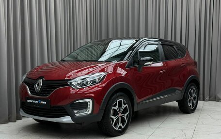 Renault Kaptur I рестайлинг, 2019 год, 1 890 000 рублей, 1 фотография