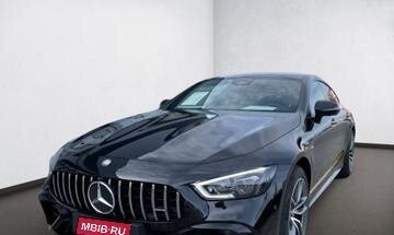 Mercedes-Benz AMG GT I рестайлинг, 2025 год, 12 922 000 рублей, 1 фотография