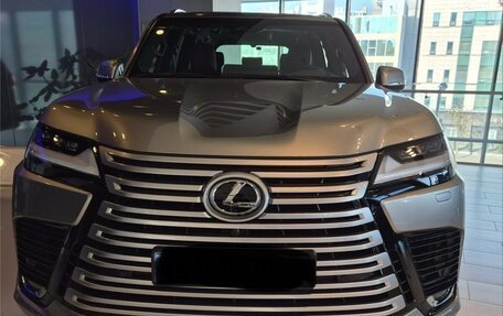 Lexus LX, 2025 год, 18 510 000 рублей, 1 фотография
