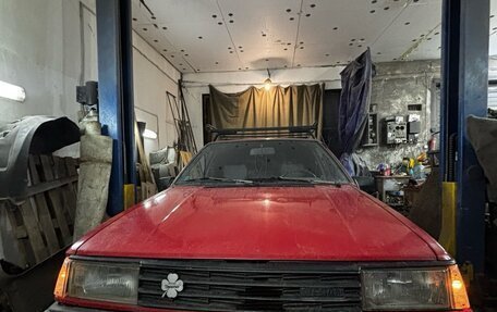 Nissan Sunny B11, 1985 год, 60 000 рублей, 1 фотография