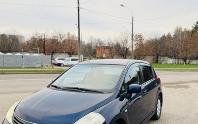 Nissan Tiida, 2010 год, 520 000 рублей, 1 фотография