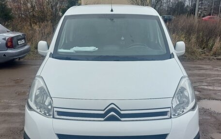 Citroen Berlingo II рестайлинг, 2016 год, 980 000 рублей, 1 фотография