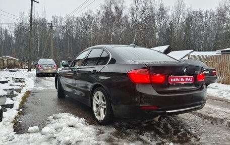 BMW 3 серия, 2013 год, 1 500 000 рублей, 1 фотография