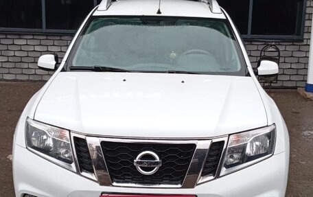 Nissan Terrano III, 2017 год, 1 750 000 рублей, 1 фотография