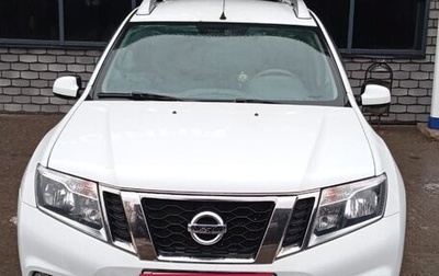 Nissan Terrano III, 2017 год, 1 750 000 рублей, 1 фотография