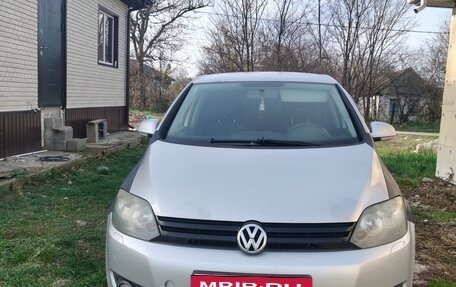 Volkswagen Golf Plus II, 2009 год, 620 000 рублей, 1 фотография