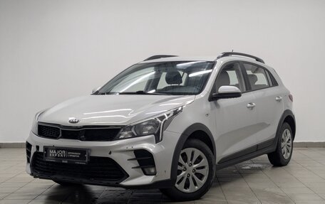 KIA Rio IV, 2021 год, 930 000 рублей, 1 фотография