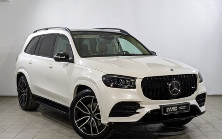 Mercedes-Benz GLS, 2021 год, 9 435 000 рублей, 3 фотография