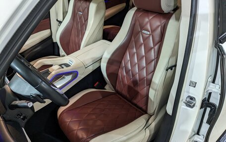 Mercedes-Benz GLS, 2021 год, 9 435 000 рублей, 10 фотография