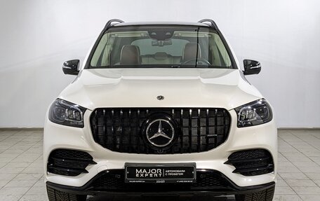 Mercedes-Benz GLS, 2021 год, 9 435 000 рублей, 2 фотография